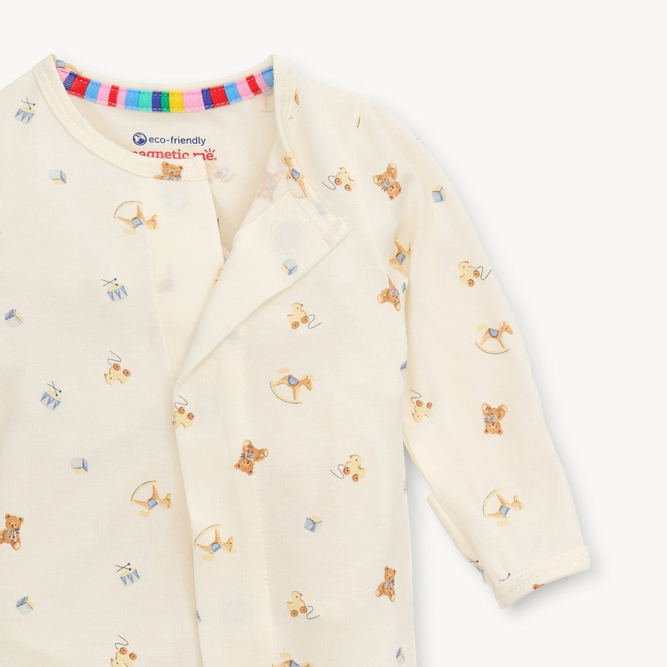 lullaby lane modal magnetic footie