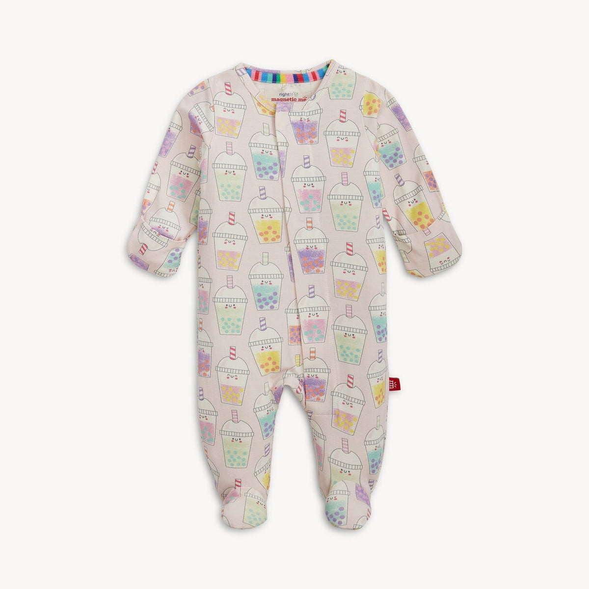 Magnetic Me Boba Beau-Tea RightFit Magnetic Footie Footies Magnetic Me