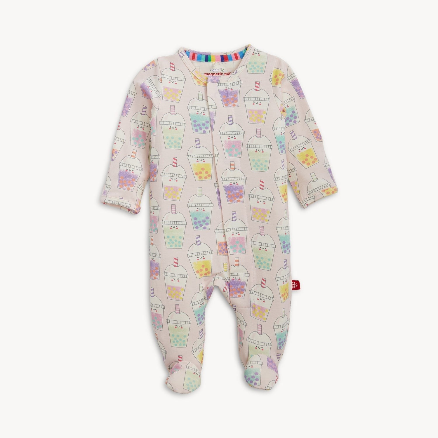 Magnetic Me Boba Beau-Tea RightFit Magnetic Footie Footies Magnetic Me