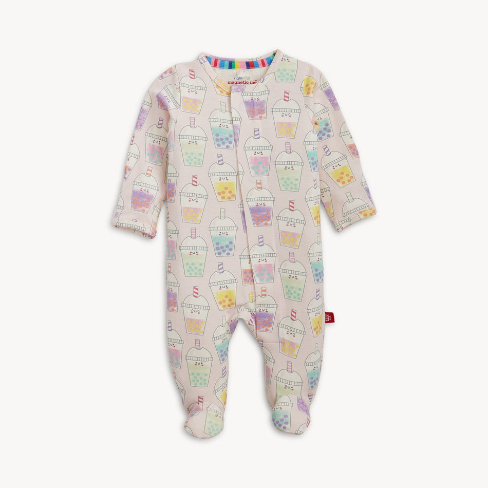 Magnetic Me Boba Beau-Tea RightFit Magnetic Footie Footies Magnetic Me