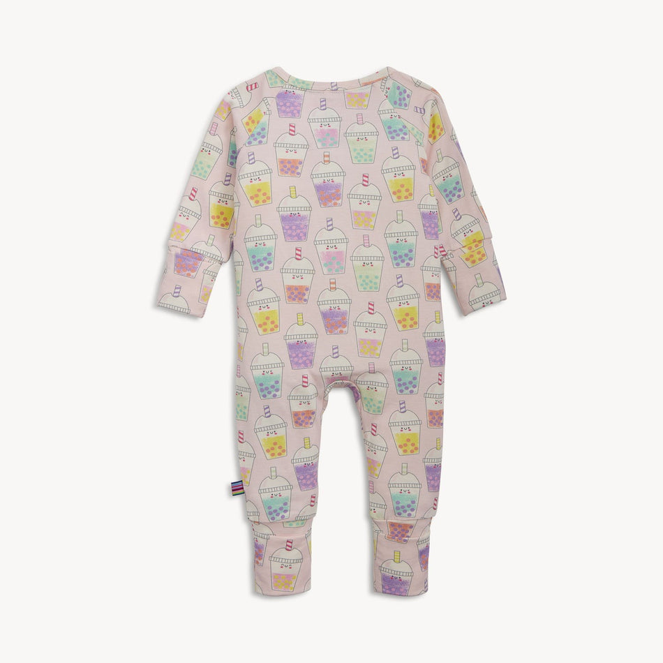 Boba Beau-Tea RightFit Magnetic Convertible Coverall Rompers & Coveralls Magnetic Me