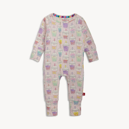 Boba Beau-Tea RightFit Magnetic Convertible Coverall Rompers & Coveralls Magnetic Me