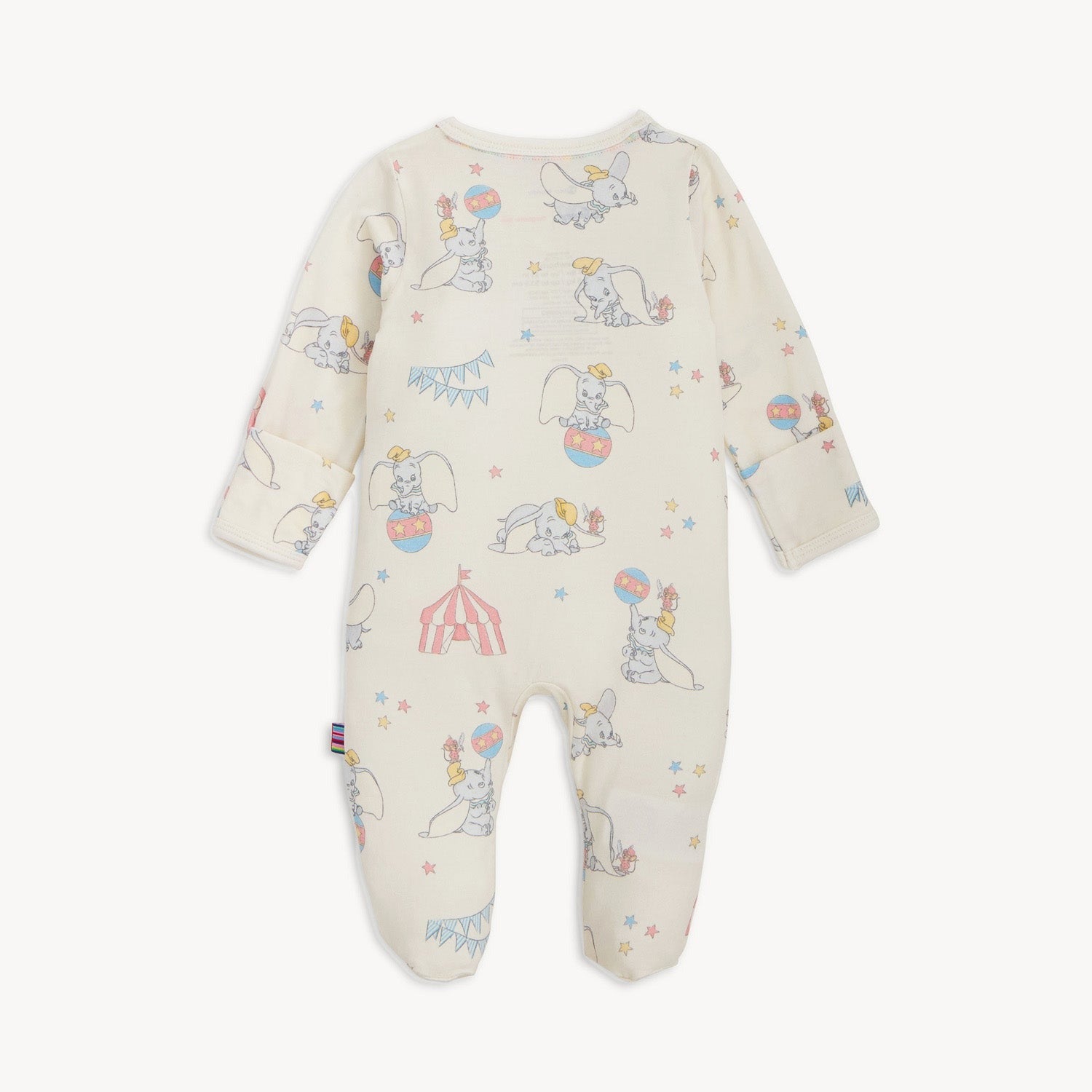 Dumbo Circus modal magnetic footie Footies Magnetic Me