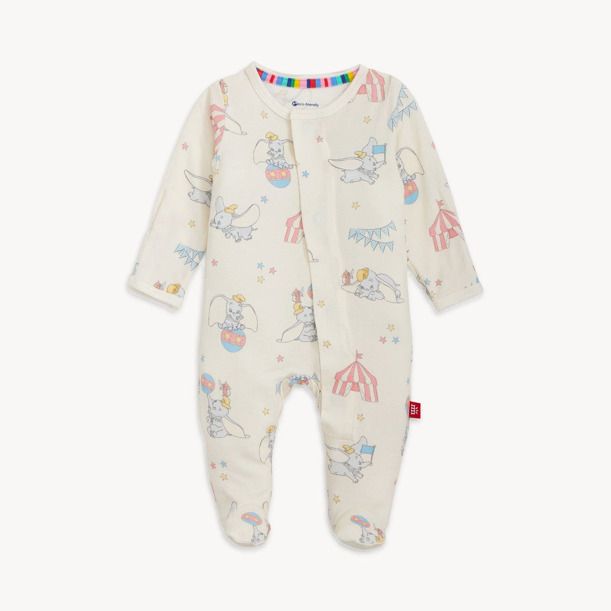 Dumbo Circus modal magnetic footie Footies Magnetic Me