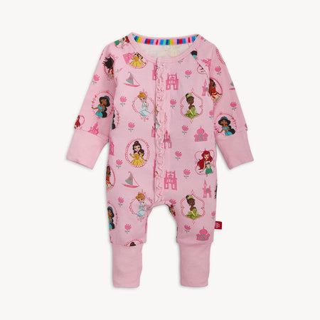Disney | Princess Royal Radiance Modal Magnetic Convertible Coverall Rompers & Coveralls Magnetic Me