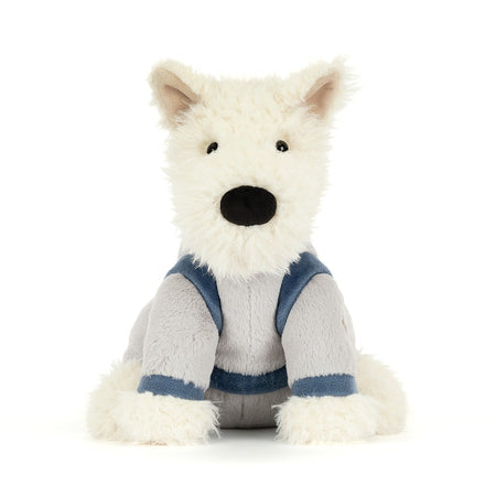 Munro Scottie Dog Space Outfit Stuffed Animals Jellycat