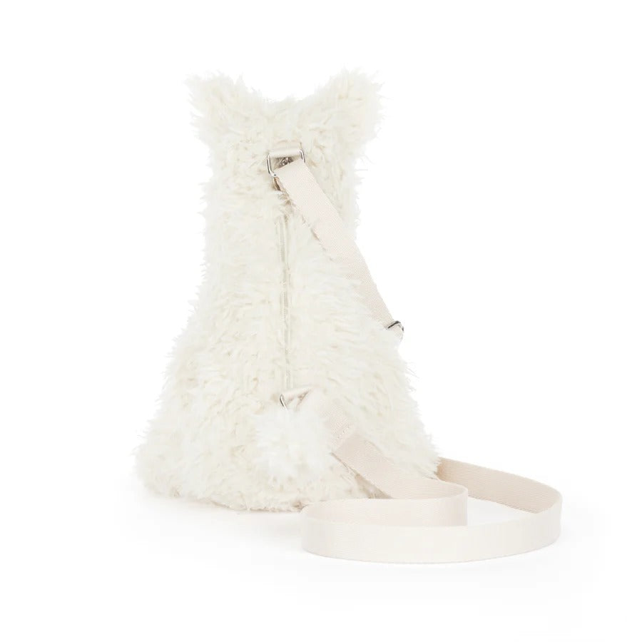 Jellycat Munro Scottie Dog Shoulder Bag