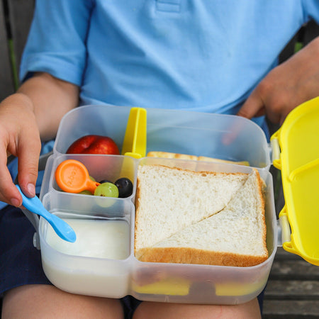 mini travel spoon Feeding Accessories b.box