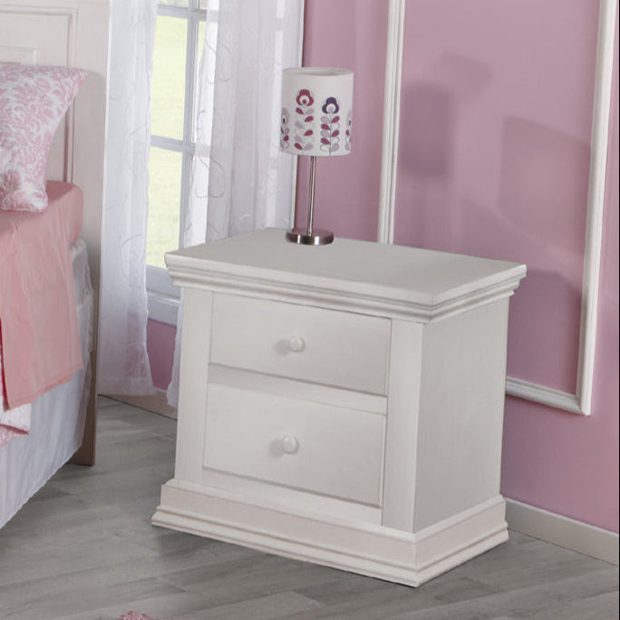 Modena Nightstand Nightstands Pali Vintage White