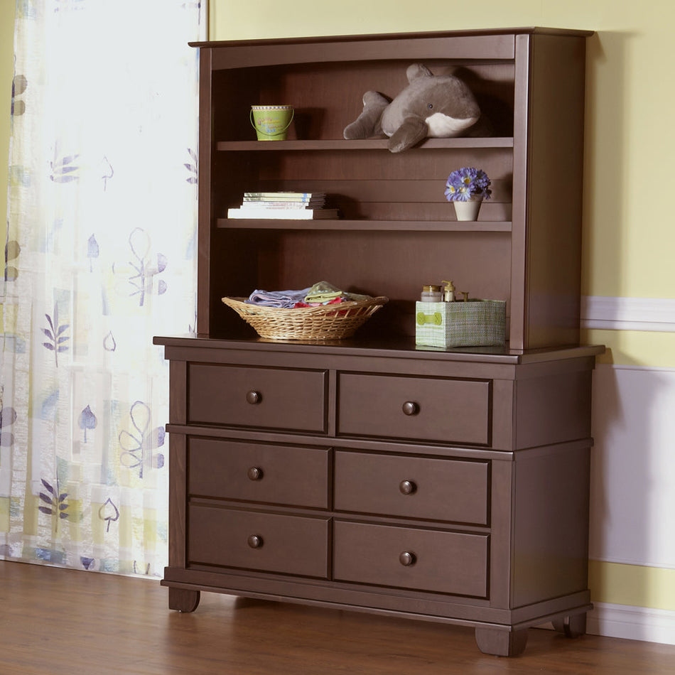 Napoli Floor Bookcase / Hutch