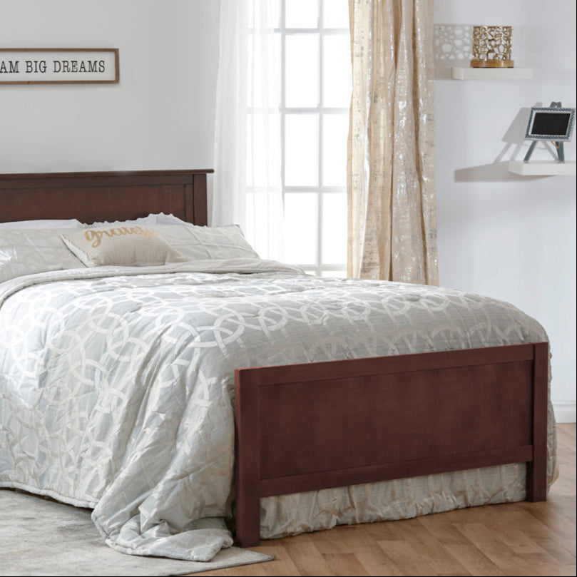 Napoli Low-Profile Footboard
