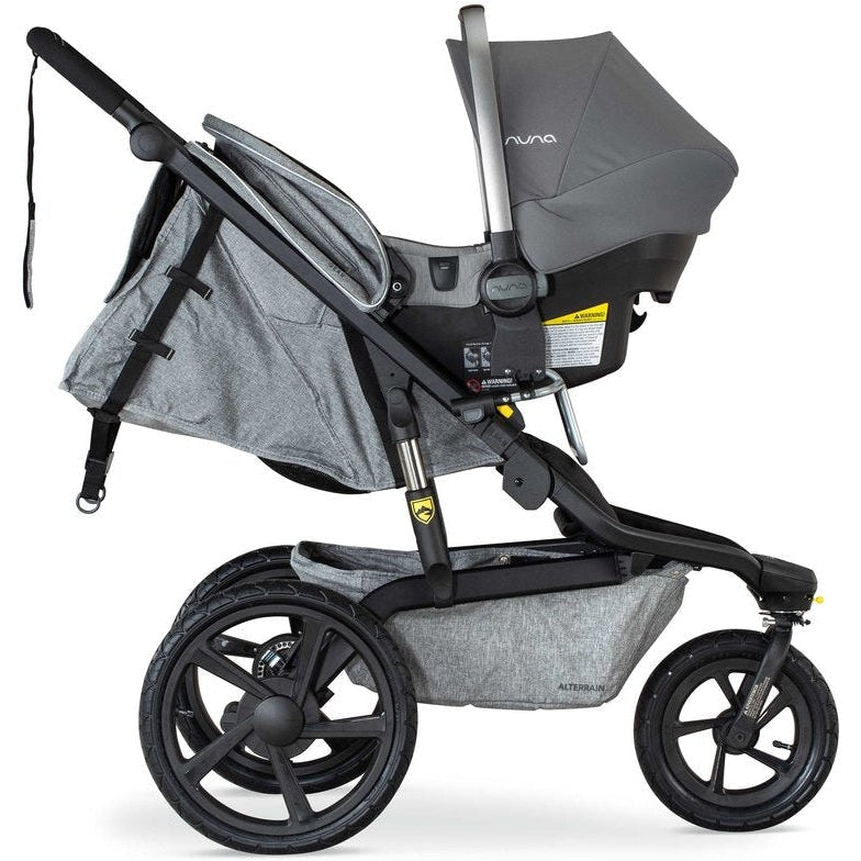 Single Infant Car Seat Adapter | Nuna/Maxi Cosi/Cybex Car Seat Adapters BOB