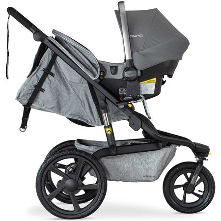 Single Infant Car Seat Adapter | Nuna/Maxi Cosi/Cybex Car Seat Adapters BOB