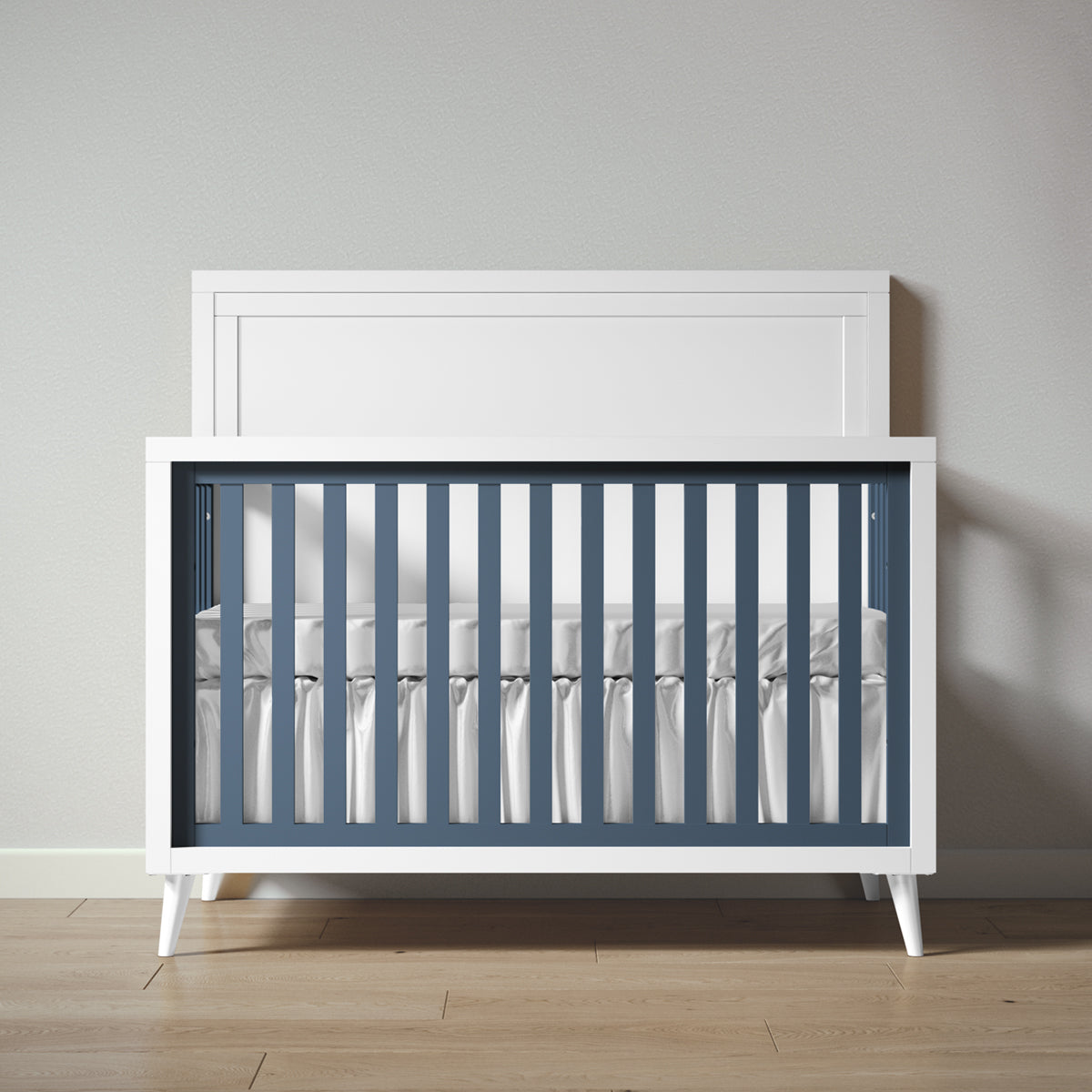 Romina New York 5-in-1 Crib Cribs Romina Furniture