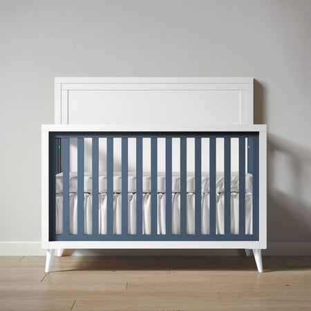 Romina New York 5-in-1 Crib Cribs Romina Furniture