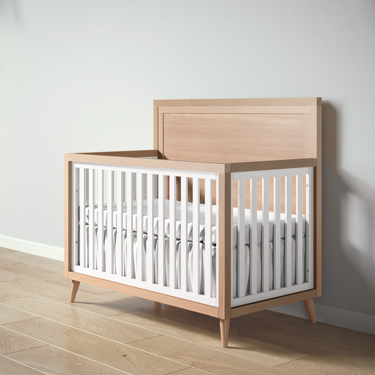 Romina New York 5-in-1 Crib Cribs Romina Furniture