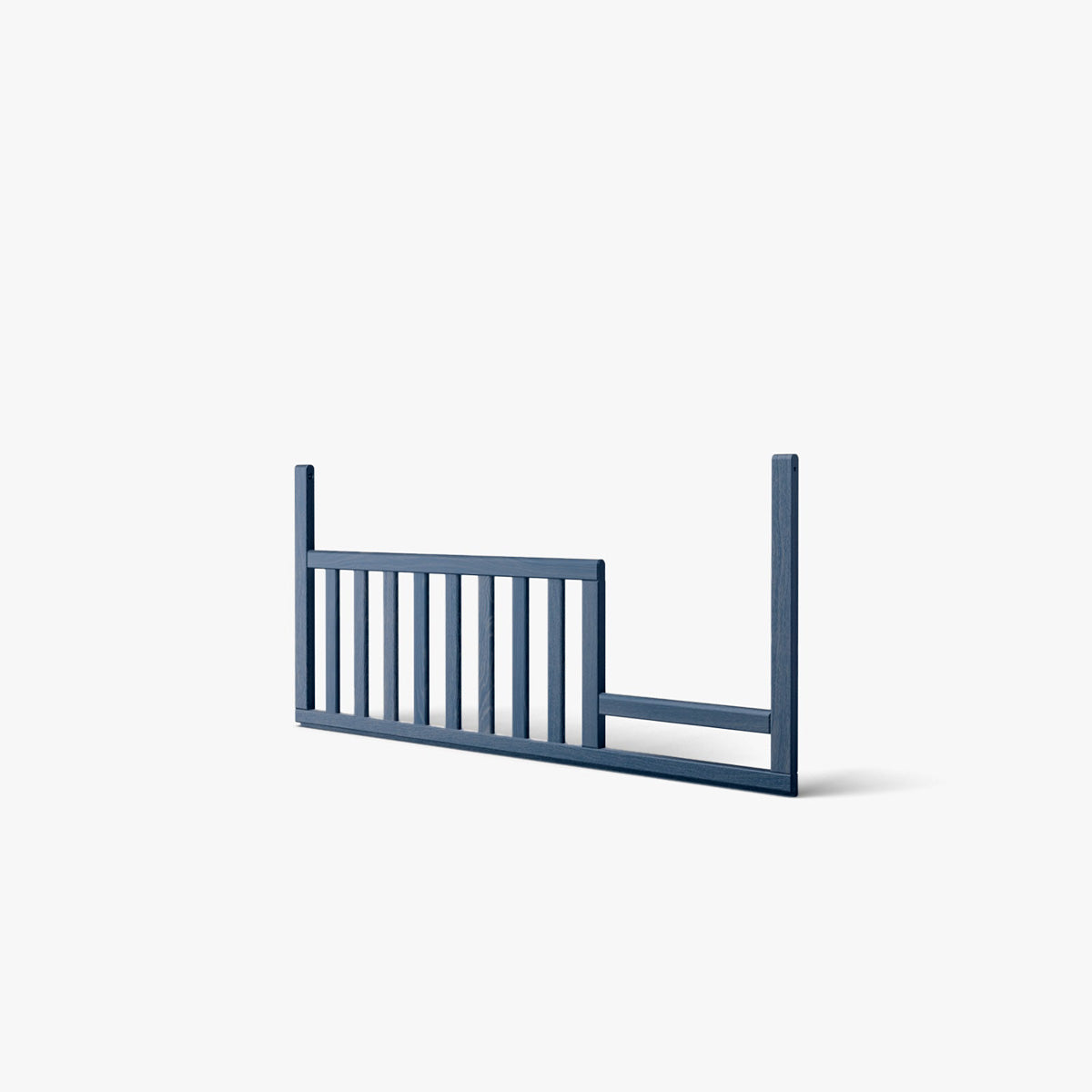 Romina Toddler Rail for Karisma Convertible Cribs Conversion Kits Romina Furniture Navy