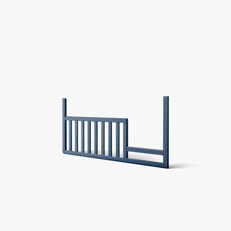 Romina Toddler Rail for Karisma Convertible Cribs Conversion Kits Romina Furniture Navy