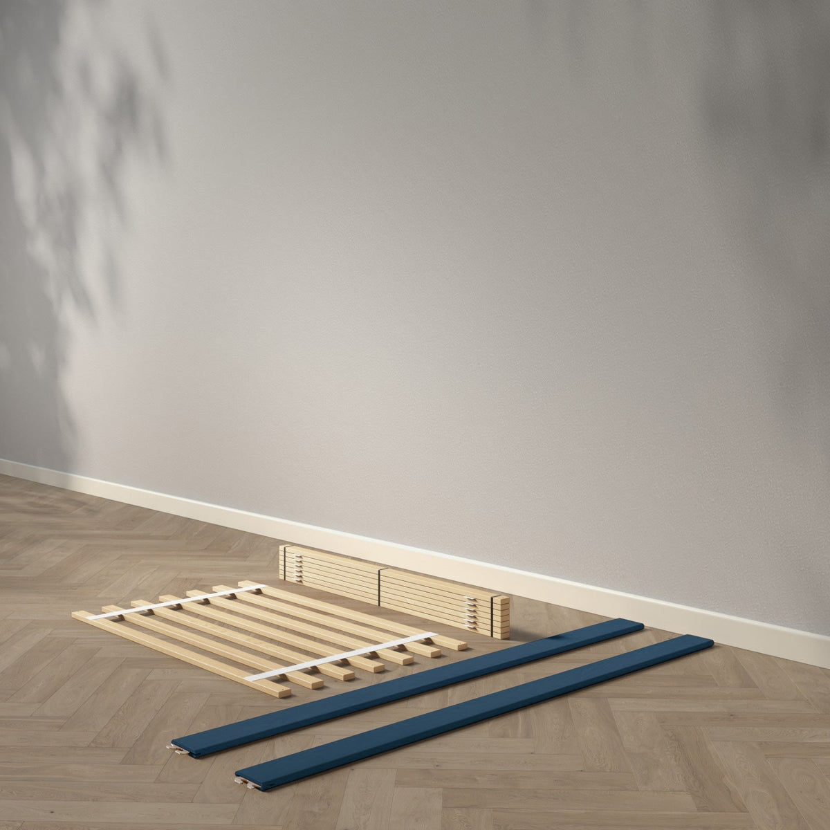 Romina Uptown Full-Bed Conversion Kit Conversion Kits Romina Furniture Navy