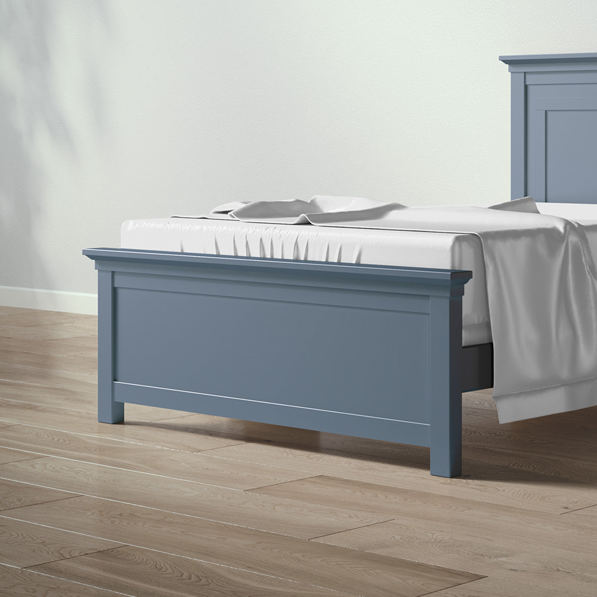 Romina Karisma Low-profile Footboard Conversion Kits Romina Furniture Navy