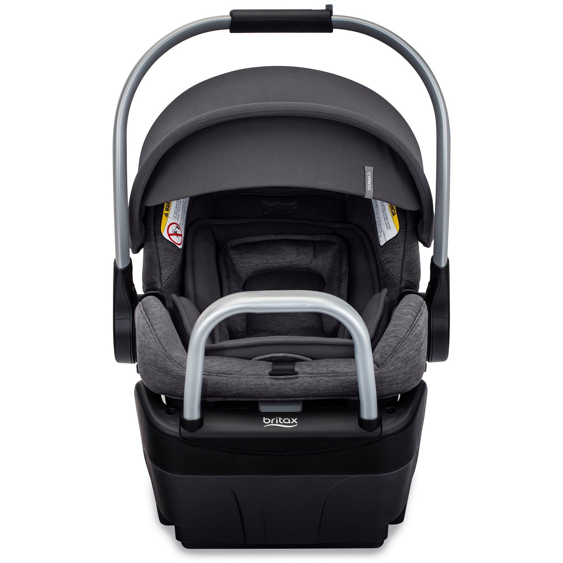 Cypress Infant Car Seat + Alpine Base Car Seats - Infant Britax