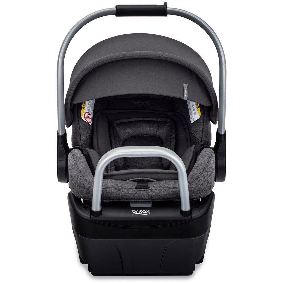 Cypress Infant Car Seat + Alpine Base