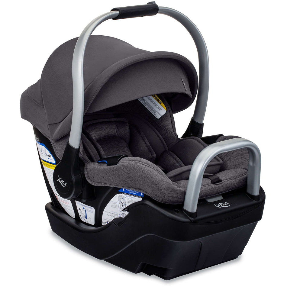 Cypress Infant Car Seat + Alpine Base