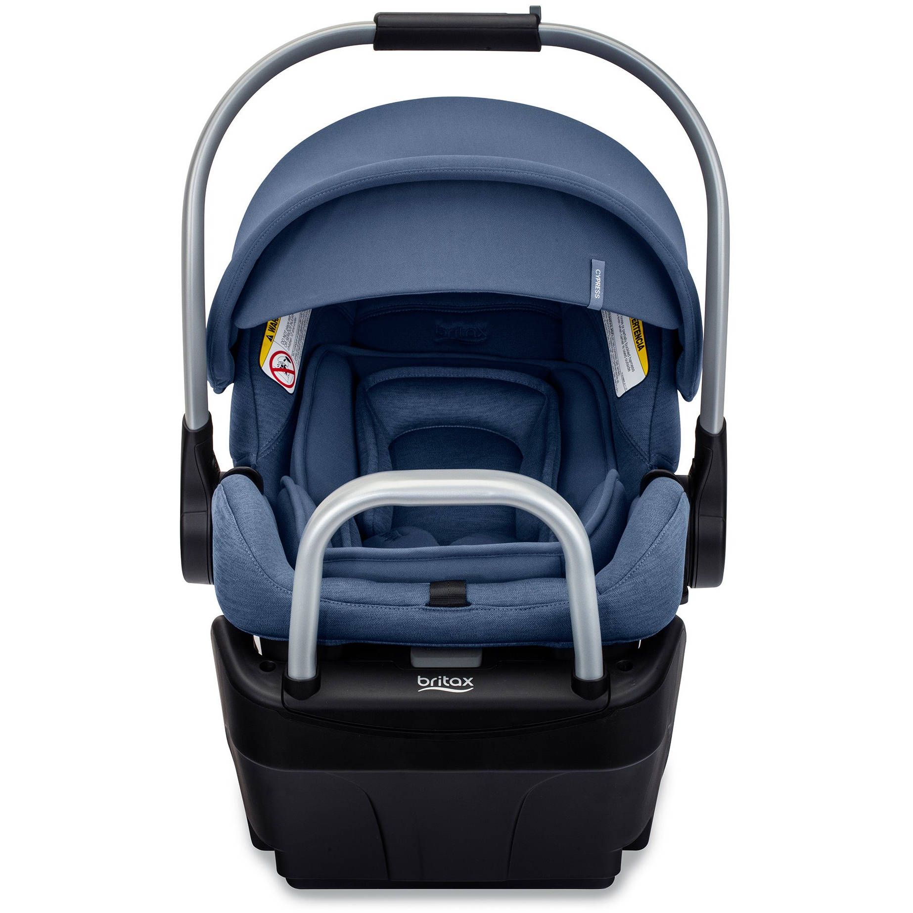 Cypress Infant Car Seat + Alpine Base Car Seats - Infant Britax