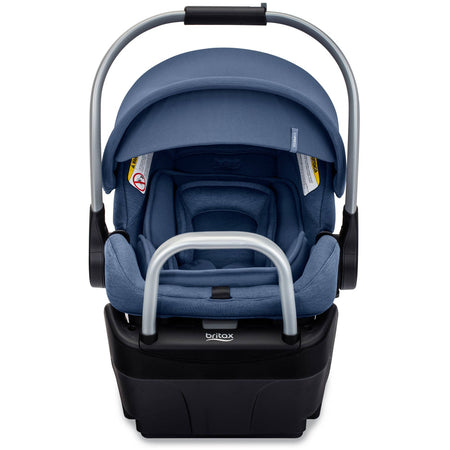 Cypress Infant Car Seat + Alpine Base Car Seats - Infant Britax