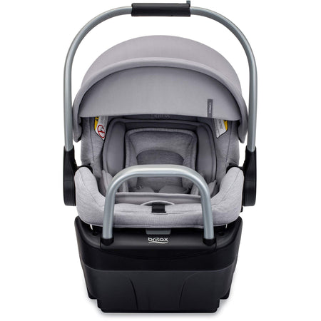 Cypress Infant Car Seat + Alpine Base Car Seats - Infant Britax