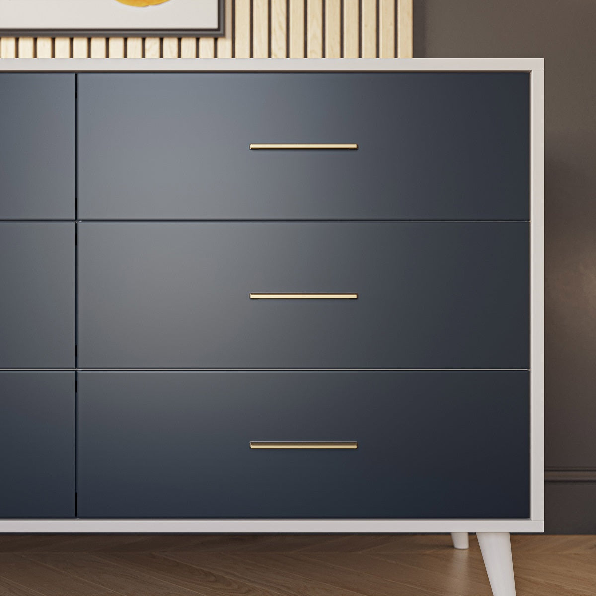Romina New York Double Dresser Dressers Romina Furniture