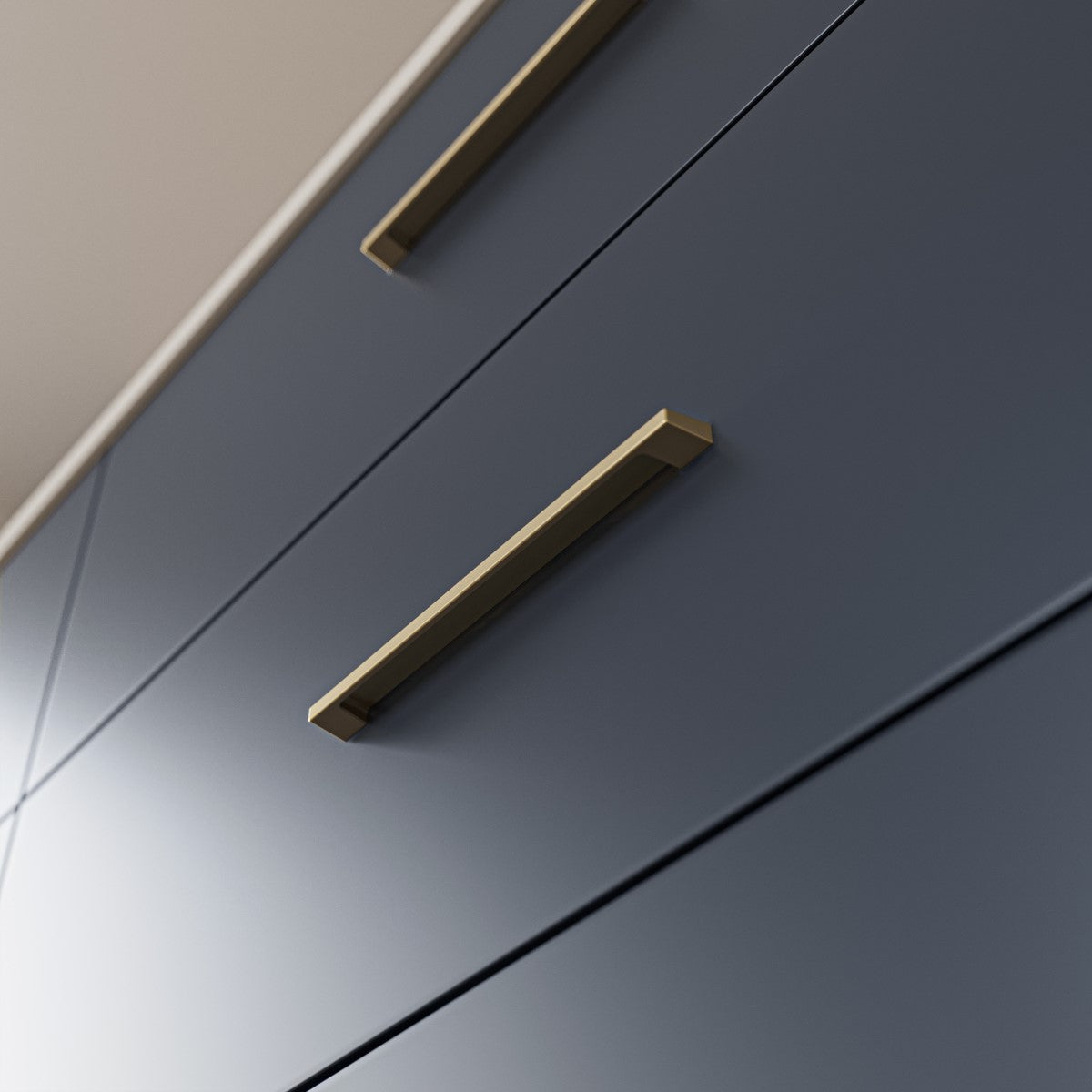 Romina New York Double Dresser Dressers Romina Furniture