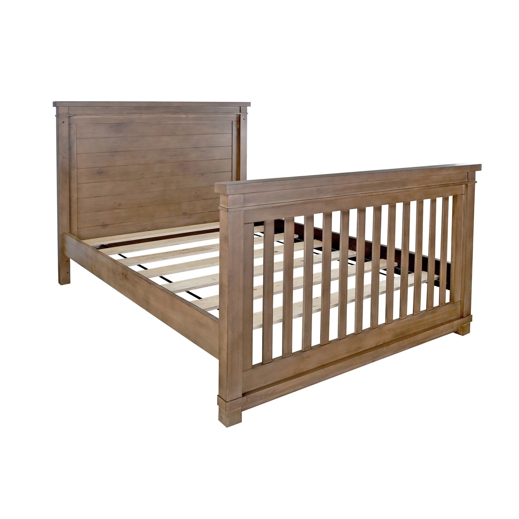Rowan Flat Top Crib Convertible Cribs Baby Appleseed