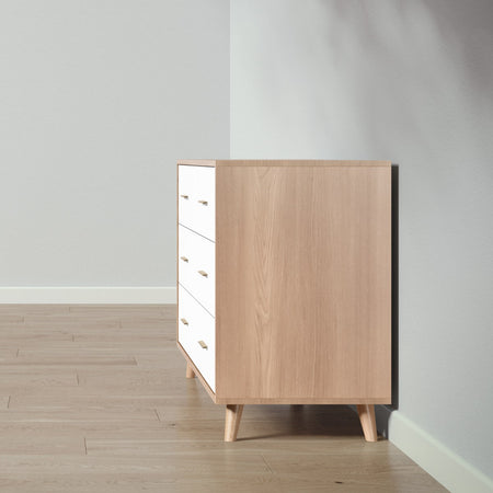 Romina New York Double Dresser Dressers Romina Furniture