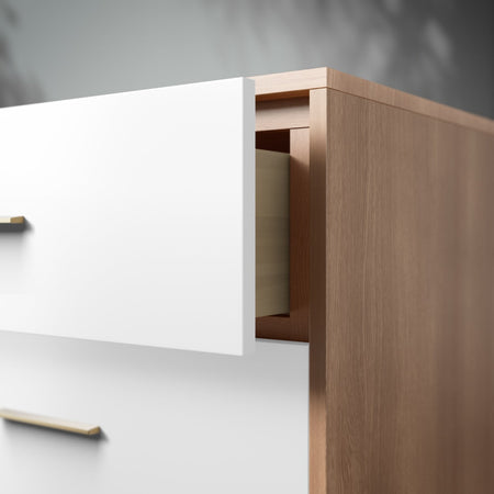 Romina New York Double Dresser Dressers Romina Furniture