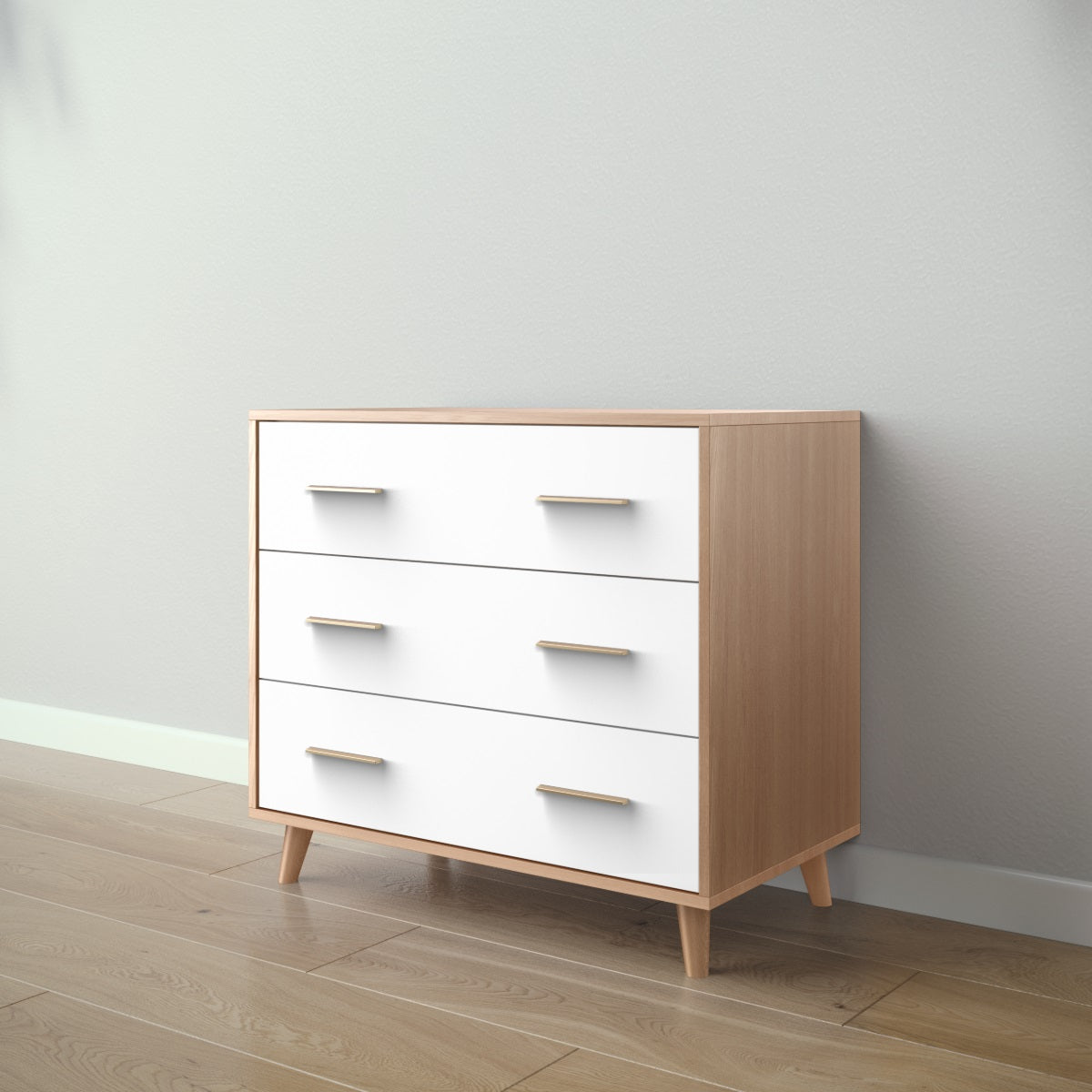 Romina New York Single Dresser Dressers Romina Furniture