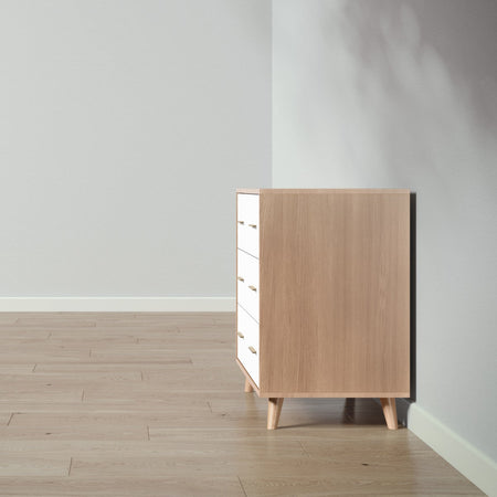 Romina New York Single Dresser Dressers Romina Furniture