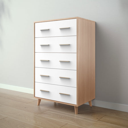 Romina New York Tall Chest Dressers Romina Furniture