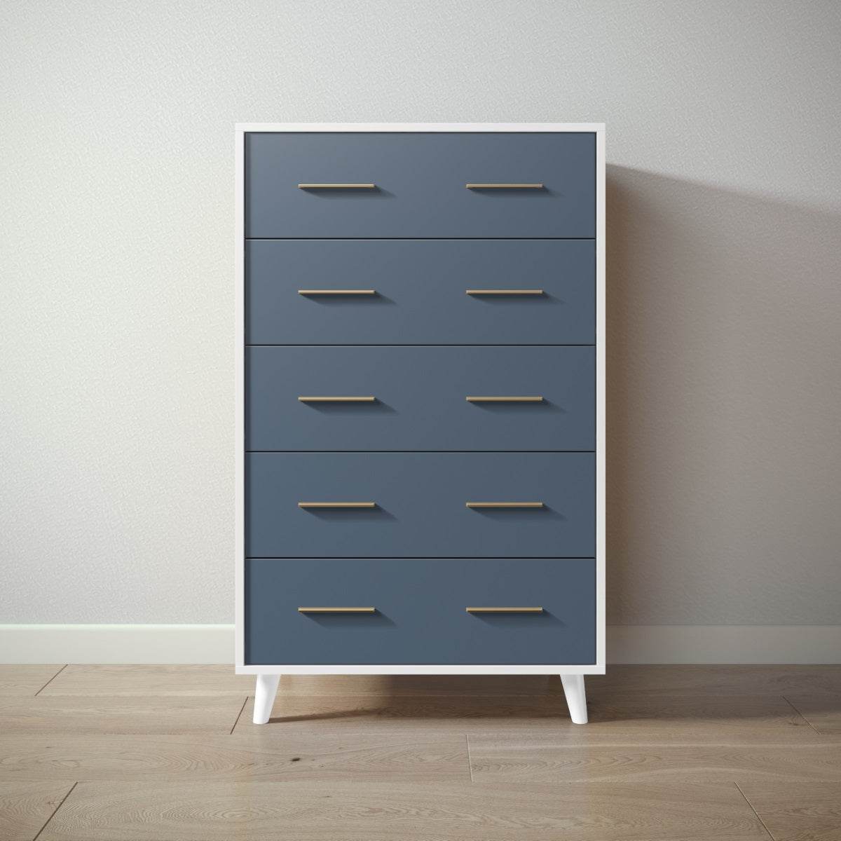 Romina New York Tall Chest Dressers Romina Furniture