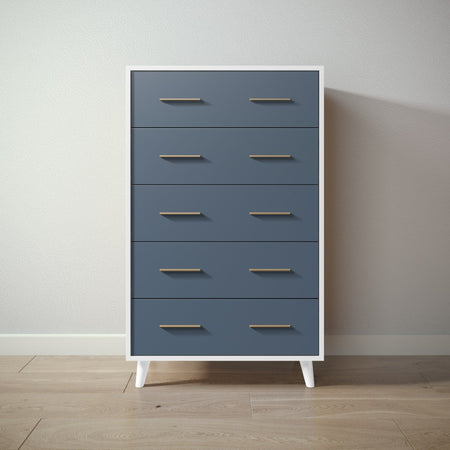 Romina New York Tall Chest Dressers Romina Furniture