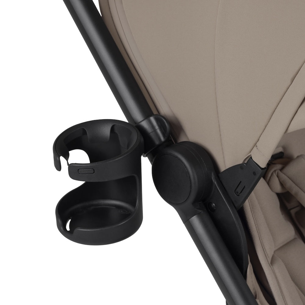 Nia Cup Holder Stroller Accessories Silver Cross