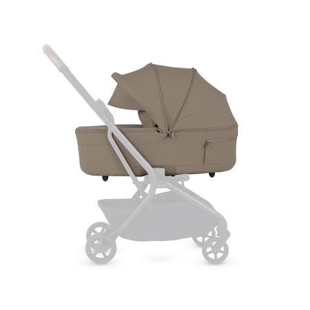 Nia Compact Bassinet Stroller Accessories Silver Cross