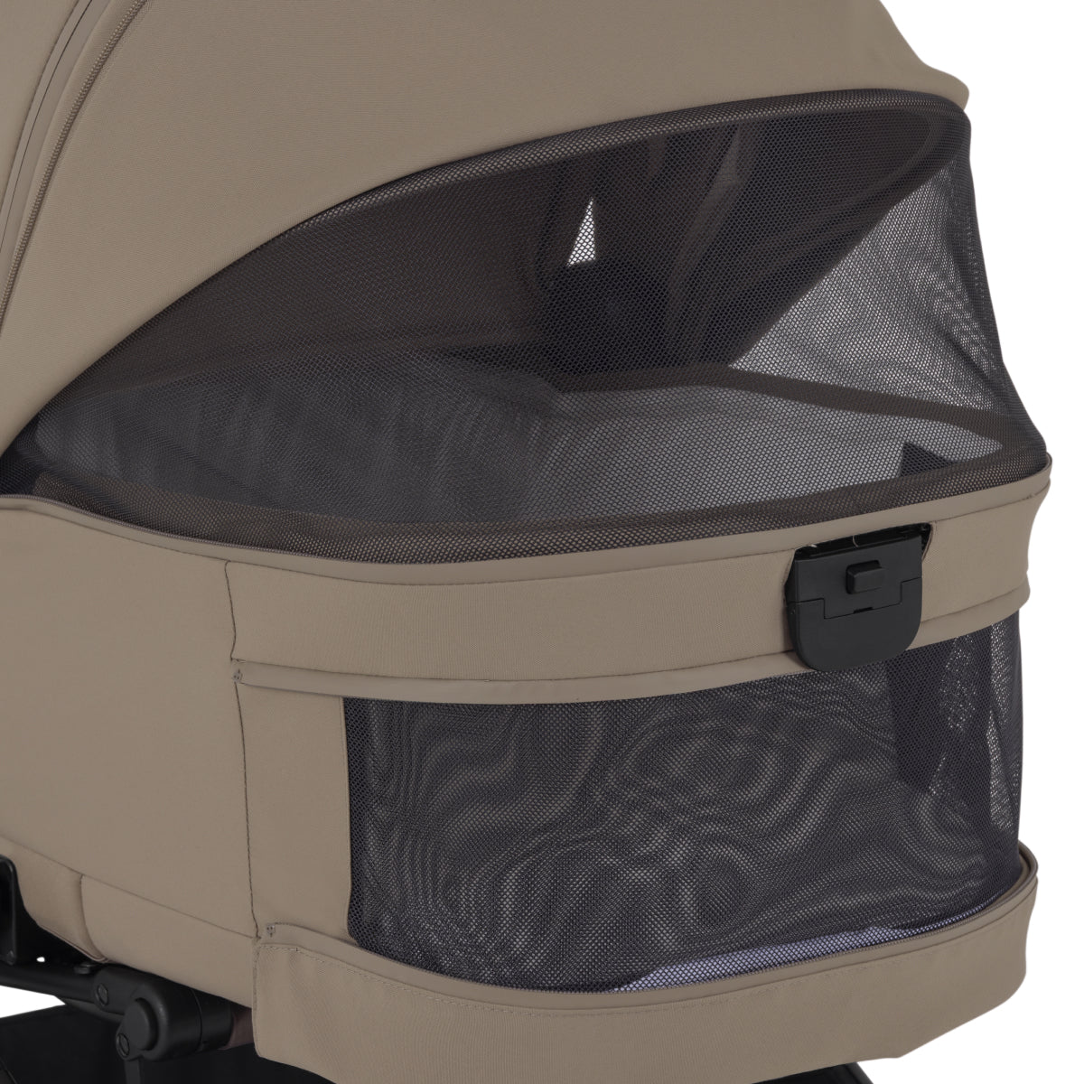 Nia Compact Bassinet Stroller Accessories Silver Cross