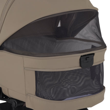 Nia Compact Bassinet Stroller Accessories Silver Cross