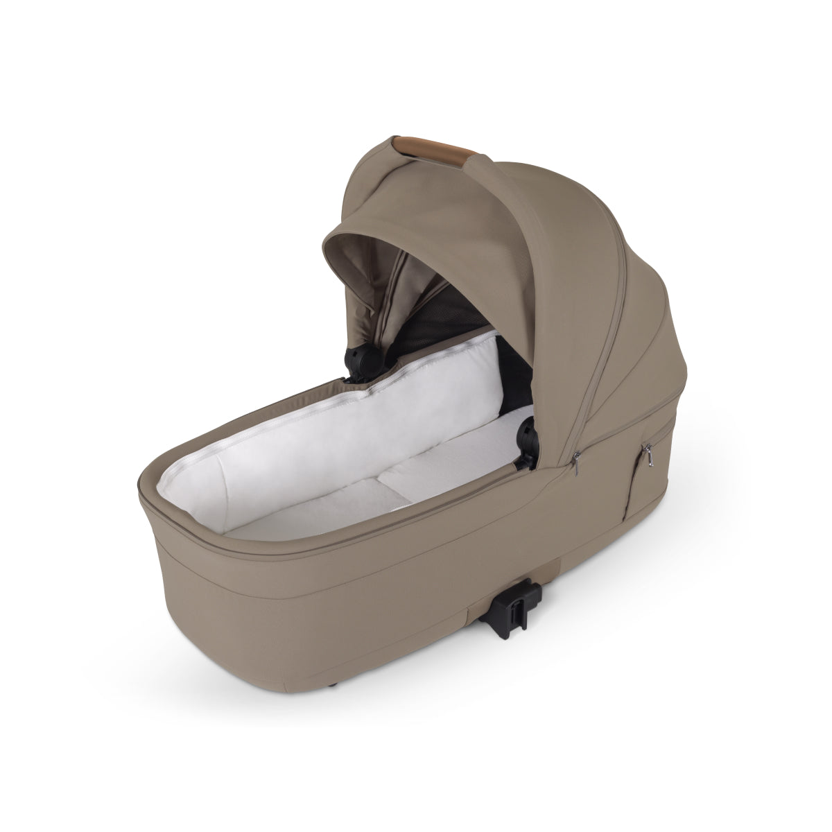 Nia Compact Bassinet Stroller Accessories Silver Cross