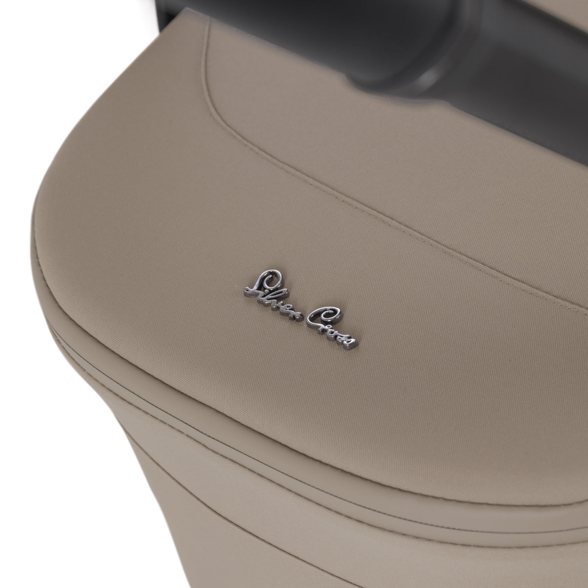 Nia Compact Bassinet Stroller Accessories Silver Cross