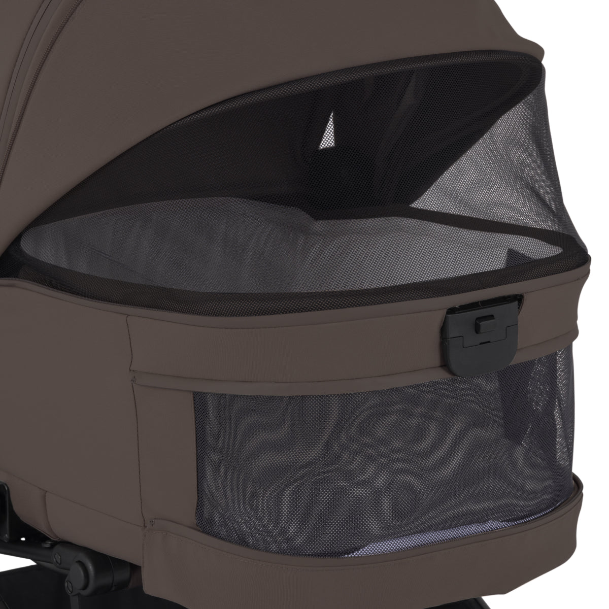 Nia Compact Bassinet Stroller Accessories Silver Cross