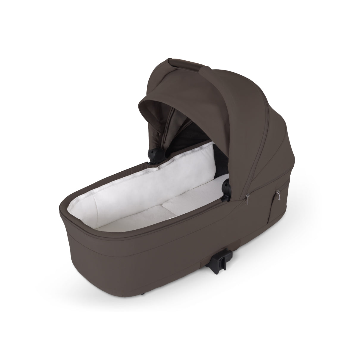 Nia Compact Bassinet Stroller Accessories Silver Cross