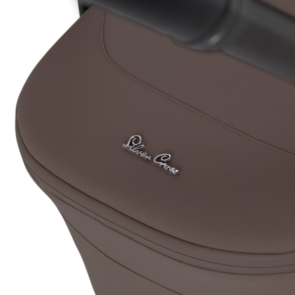 Nia Compact Bassinet Stroller Accessories Silver Cross