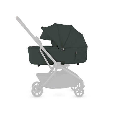 Nia Compact Bassinet Stroller Accessories Silver Cross